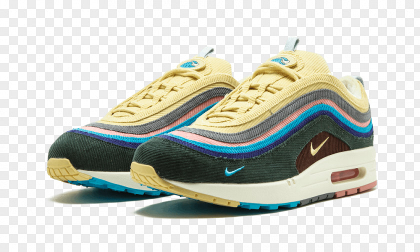 Air Max Nike 97 Shoe Sneakers PNG