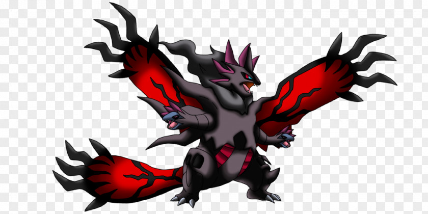 Bn Xerneas And Yveltal Tyranitar Image Megaevolution PNG