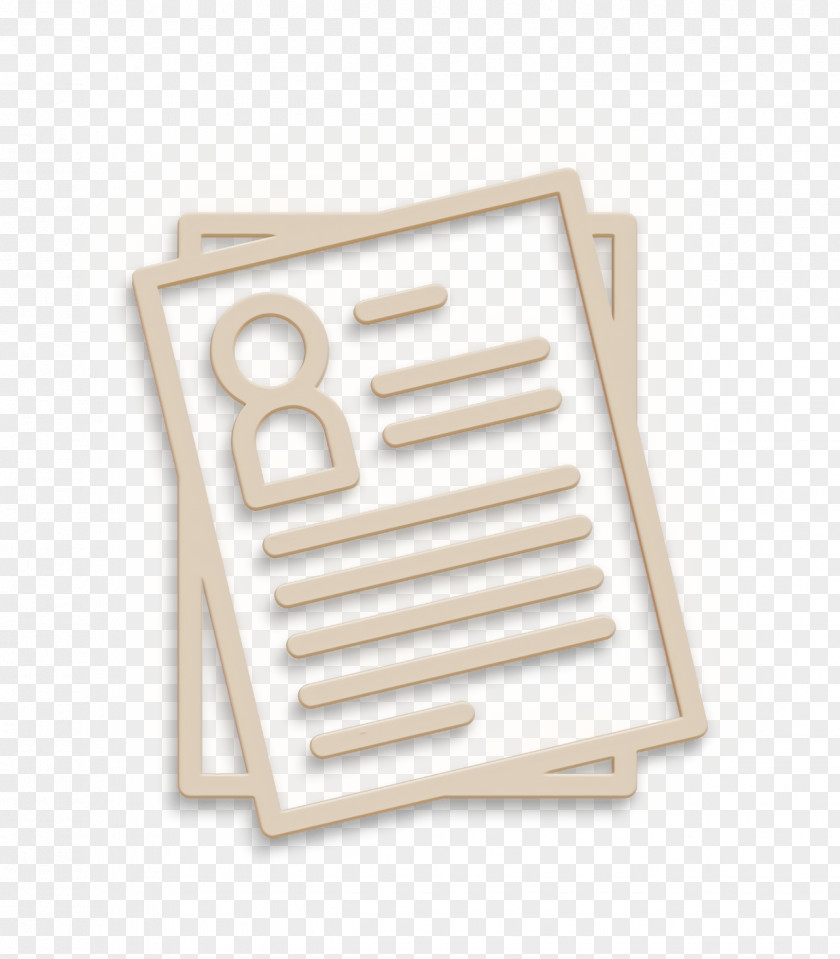 Elections Icon Leaflet PNG