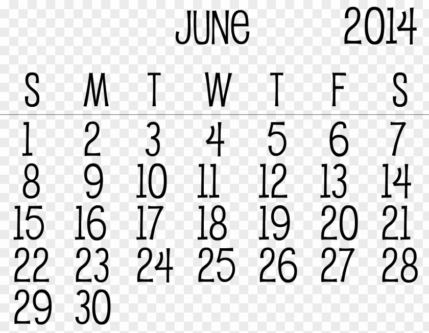 June 2018 Calendar Lunar Month Time Date PNG