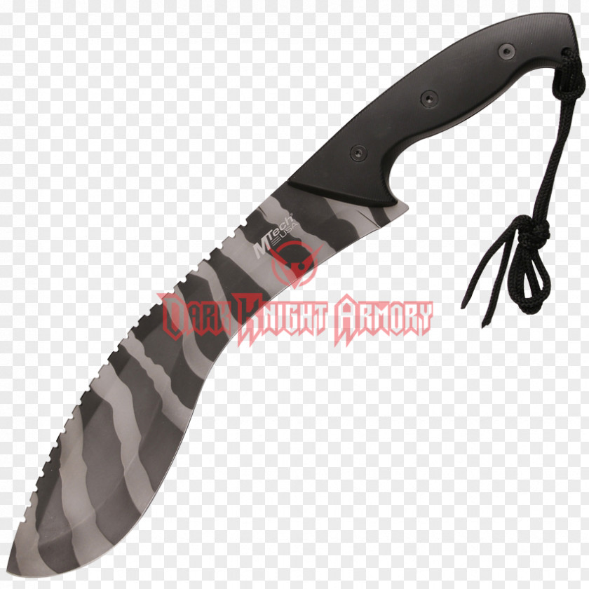 Knife Machete Hunting & Survival Knives Throwing Utility PNG