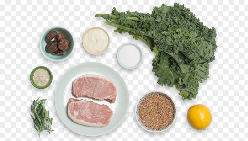 Pork Cutlet Leaf Vegetable Vegetarian Cuisine Recipe Compote Searing PNG