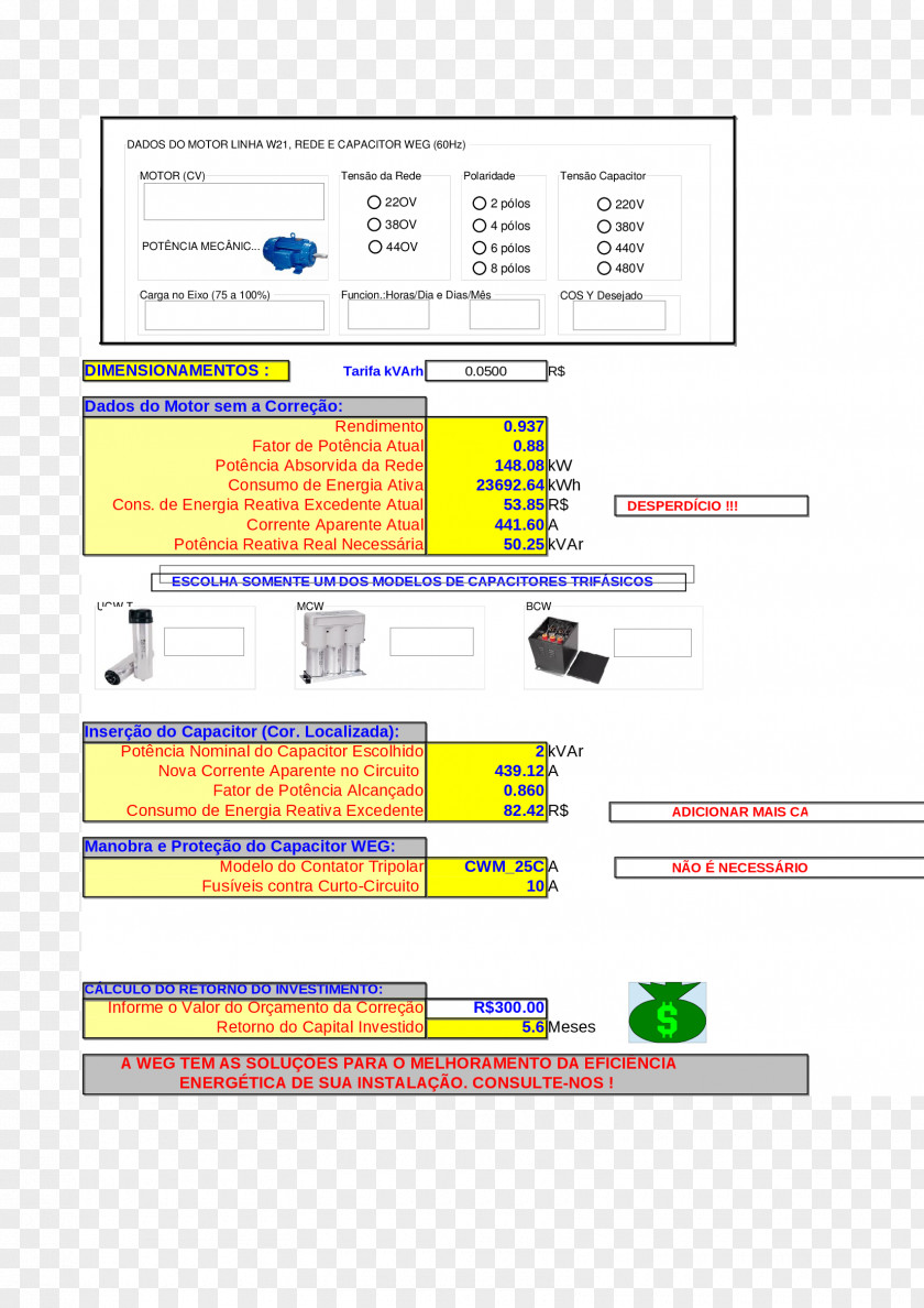 Power Factor Spreadsheet Xls Electrical Network Microsoft Excel PNG