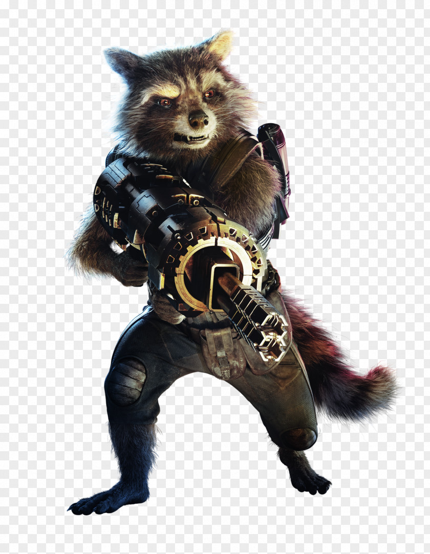 Raccoon Rocket Gamora Groot Star-Lord Nebula PNG