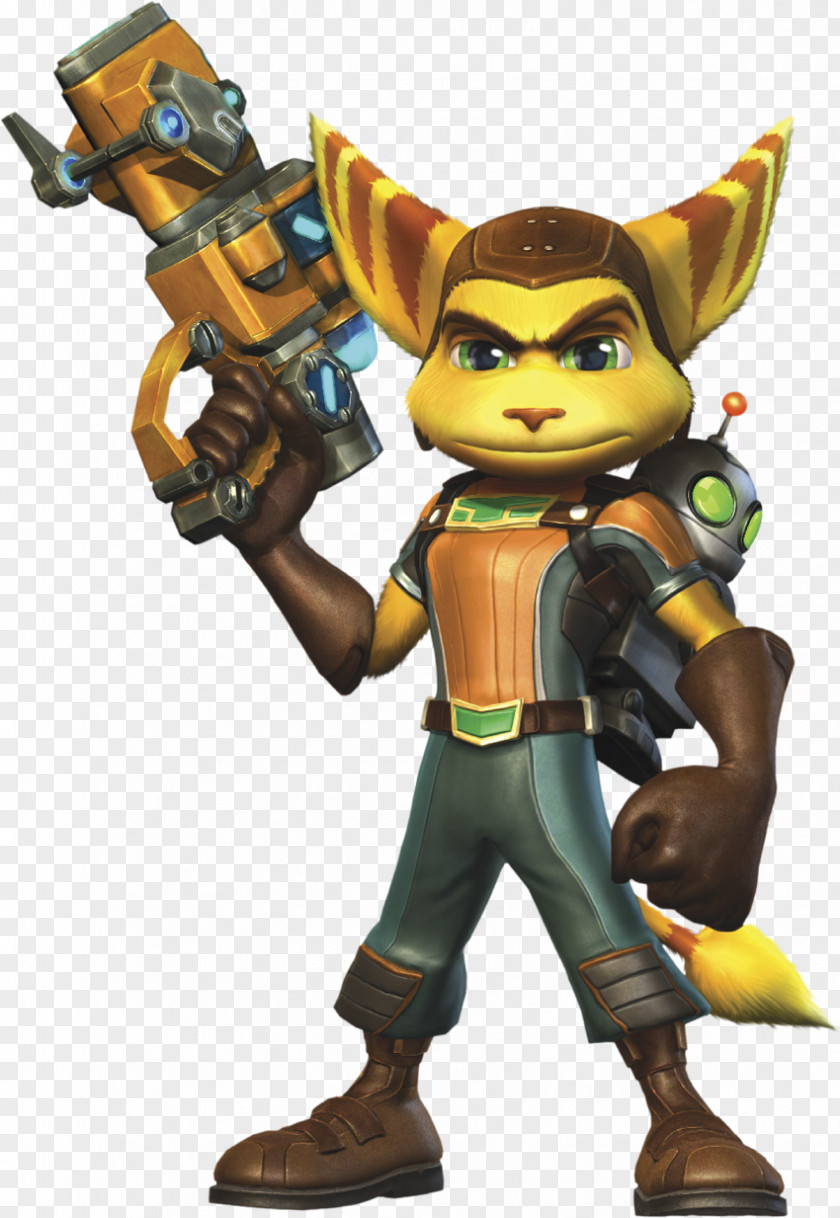 Ratchet Clank & Clank: Going Commando Ratchet: Deadlocked PlayStation All-Stars Battle Royale PNG