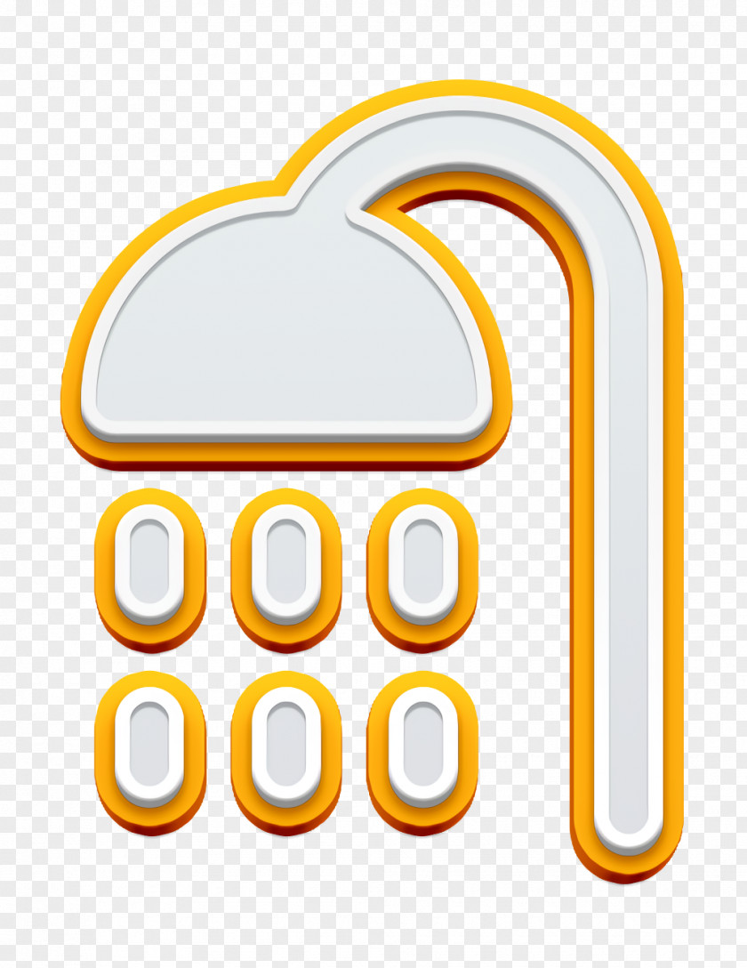 Resting Elements Icon Shower PNG