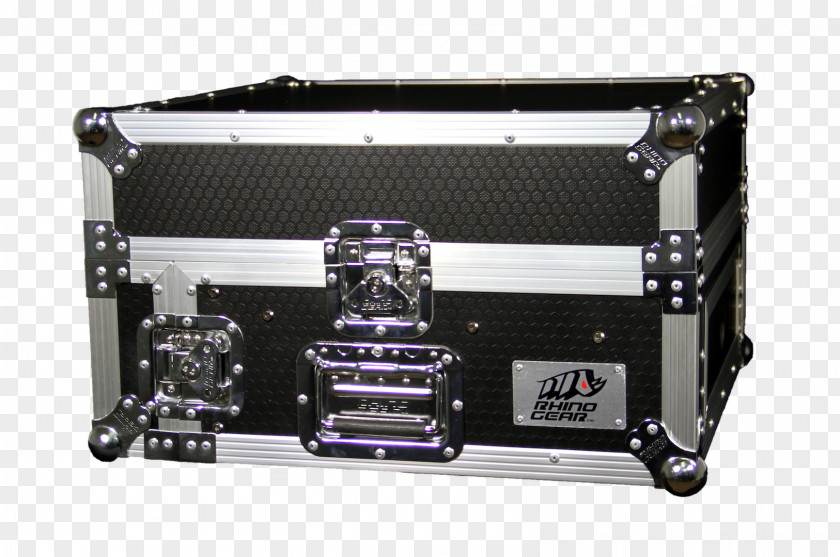 Rhino Sound Audio 19-inch Rack Road Case Computer Cases & Housings PNG