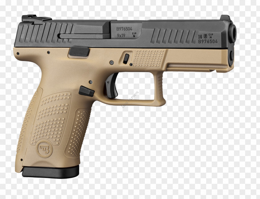 Springfield Armory Walther PPQ Carl GmbH HS2000 Firearm PNG
