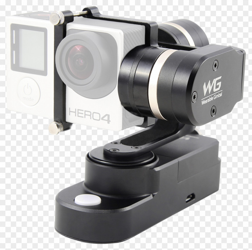 Technology Gimbal Wearable Action Camera Osmo PNG
