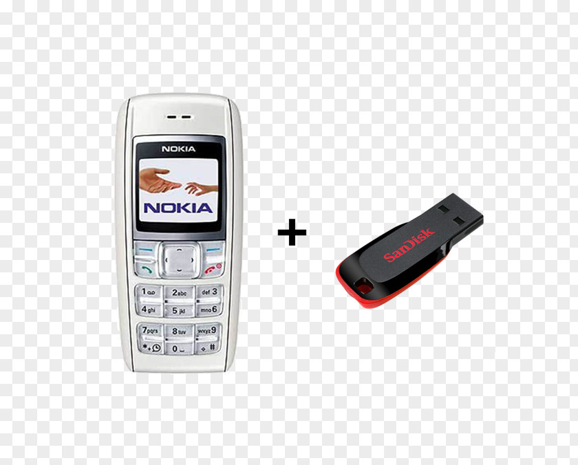 Telivision Nokia 1600 1100 1110 5 PNG