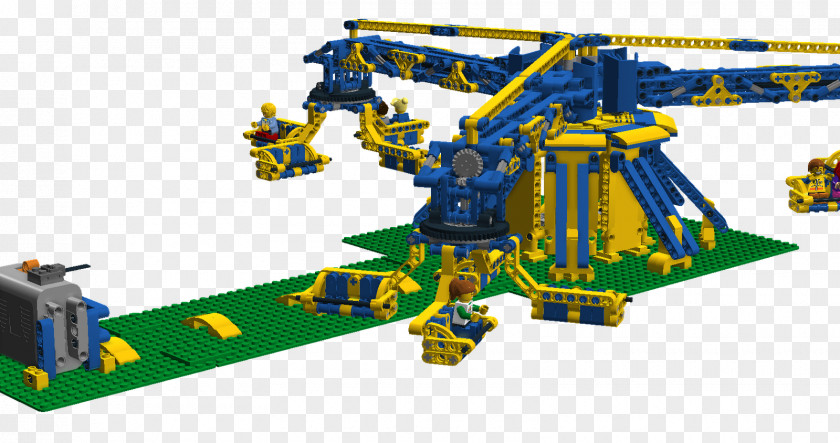 Amusement Park Rides Lego Ideas The Group PNG
