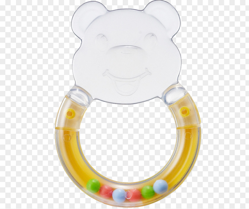 Bear Baby Teeth Stick Bruxism Tooth Toy PNG