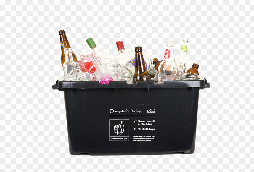 Box Plastic Recycling Bin Rubbish Bins & Waste Paper Baskets PNG