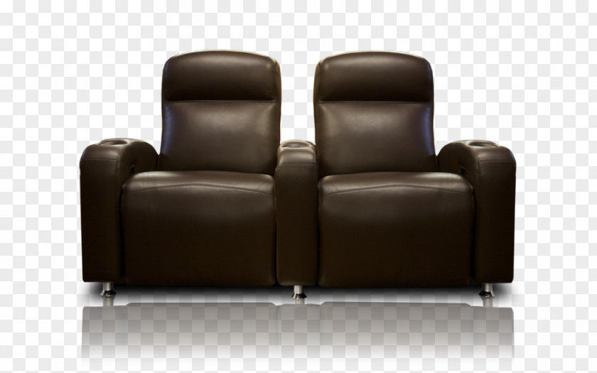 Car Recliner Seat Club Chair Couch PNG