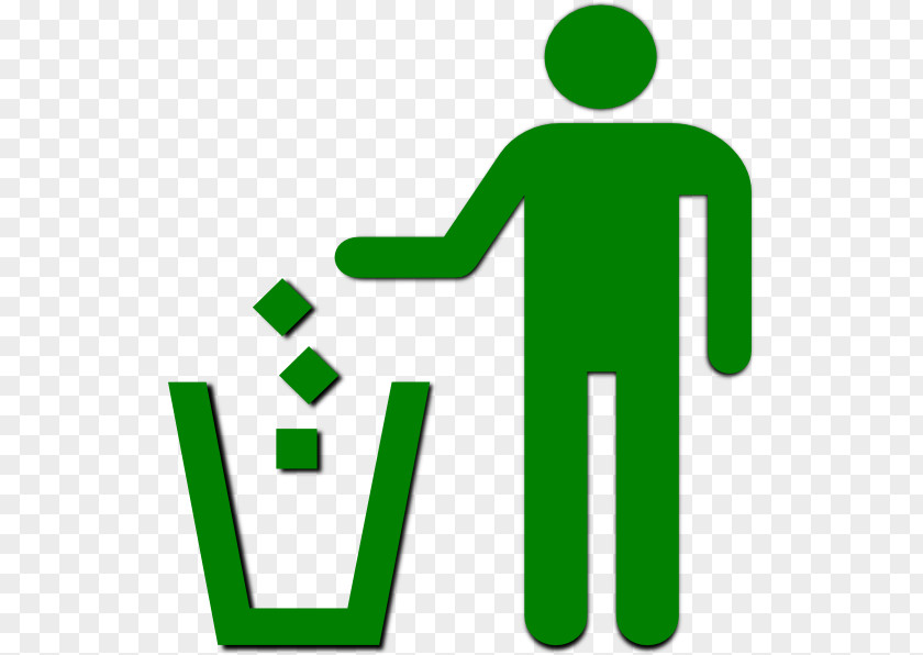 Clean City Cliparts Rubbish Bins & Waste Paper Baskets Litter Recycling Symbol Clip Art PNG