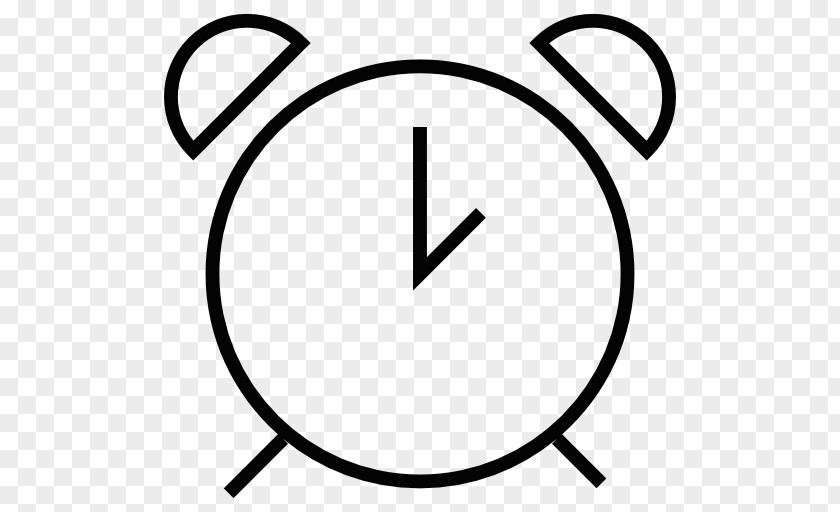 Clock Alarm Clocks Logo PNG