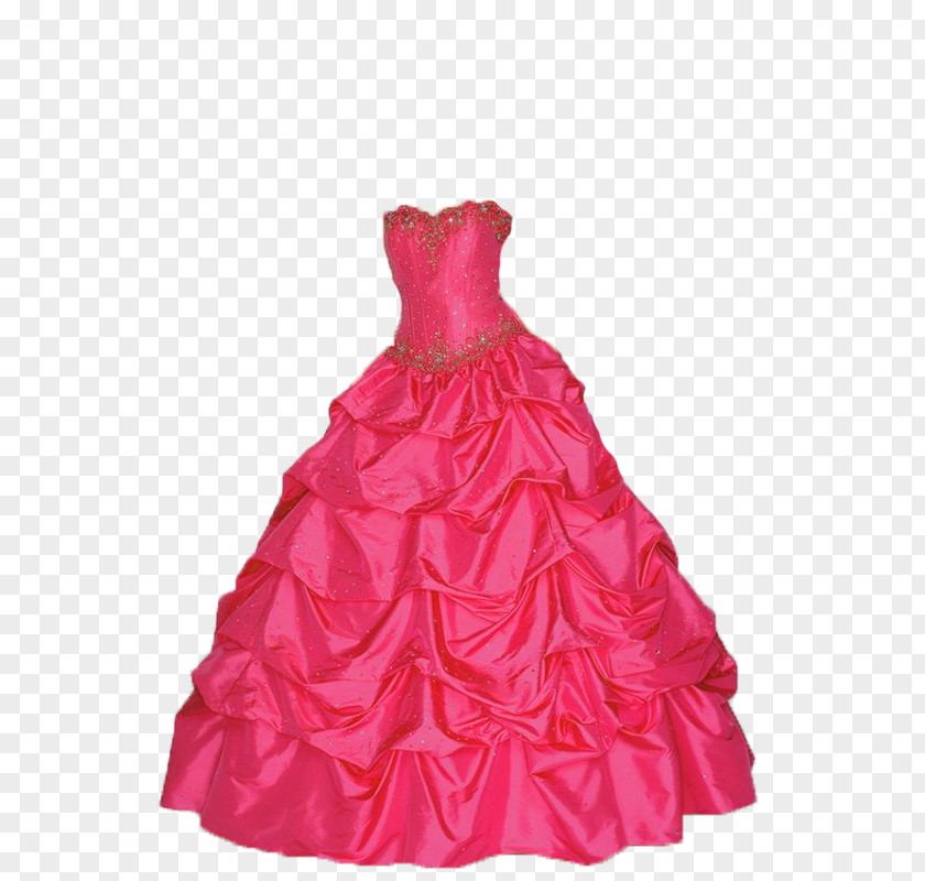 Dress Prom Ball Gown Clothing PNG