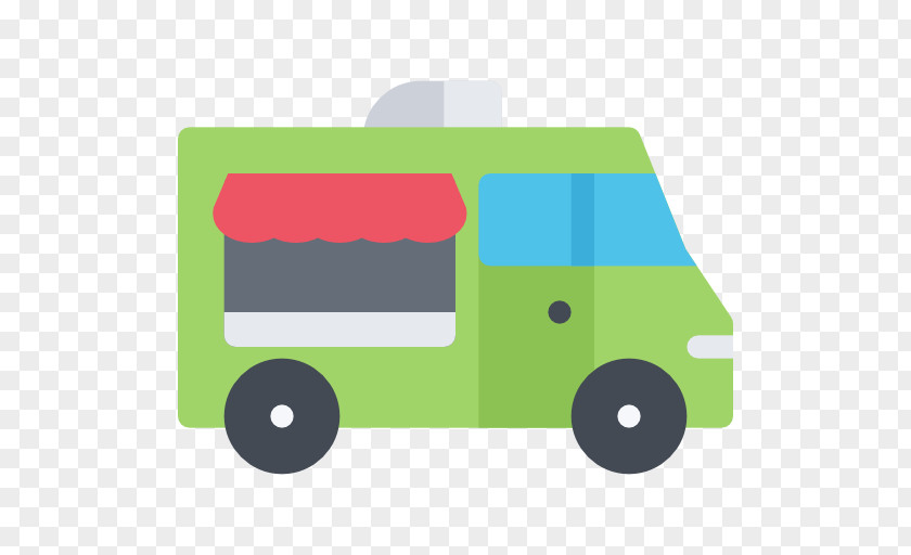 Food Truck Restaurant Delivery Printer Click And Collect PNG