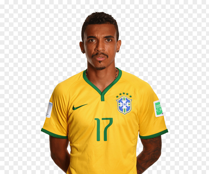 Football Luiz Gustavo 2014 FIFA World Cup Brazil National Team 2018 PNG