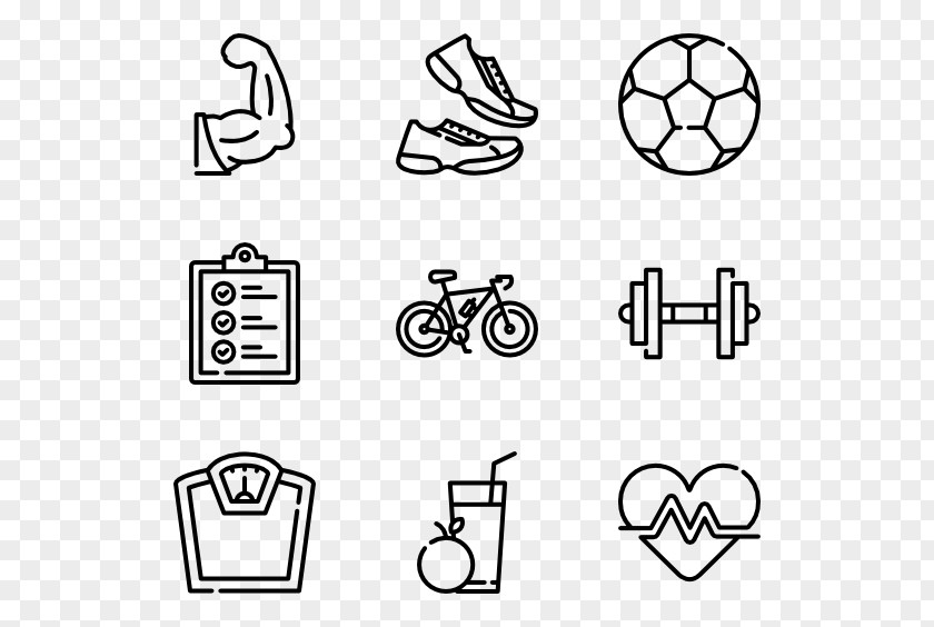 Gym Fitness Centre Physical Symbol Clip Art PNG