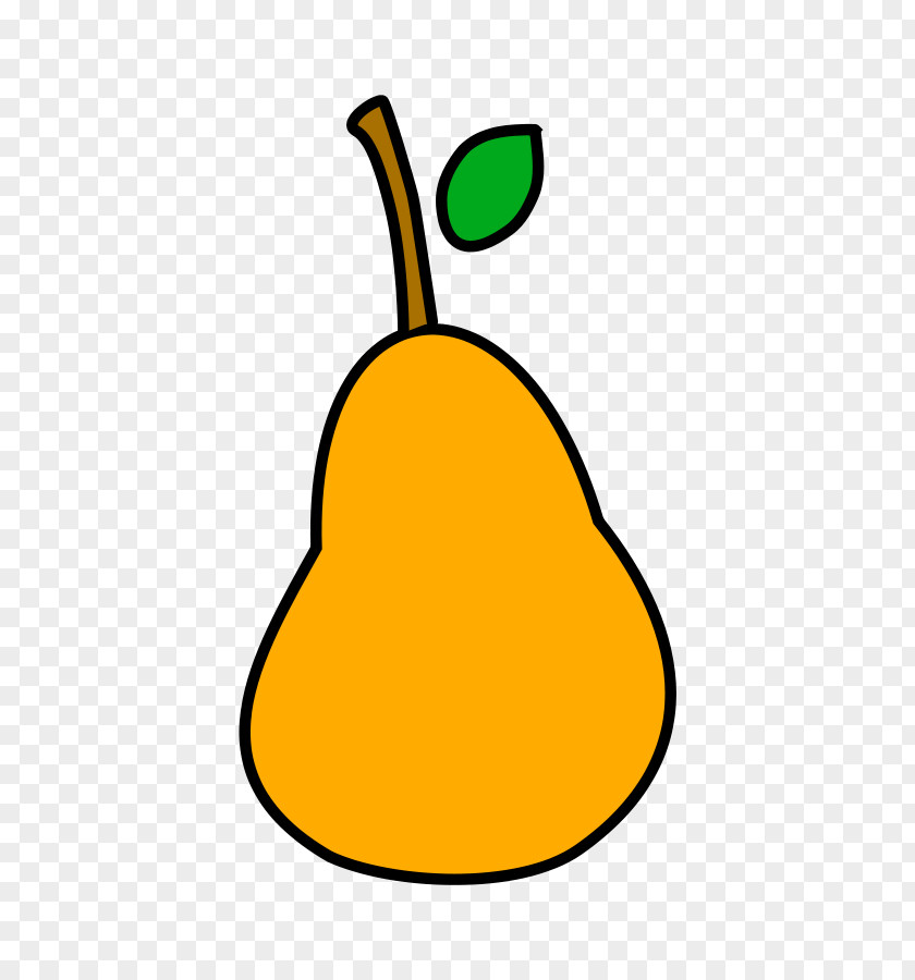 Less Cliparts Pear Fruit Clip Art PNG