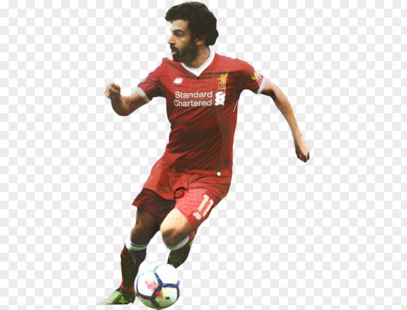 Mohamed Salah Liverpool F.C. Premier League Vector Graphics PNG