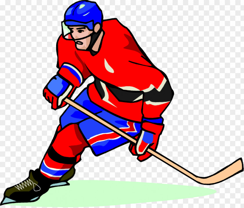 Nhl Ice Hockey Field Clip Art PNG