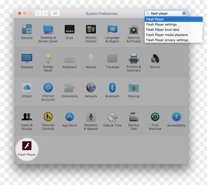 Preference MacOS Sierra System Preferences Core Audio PNG