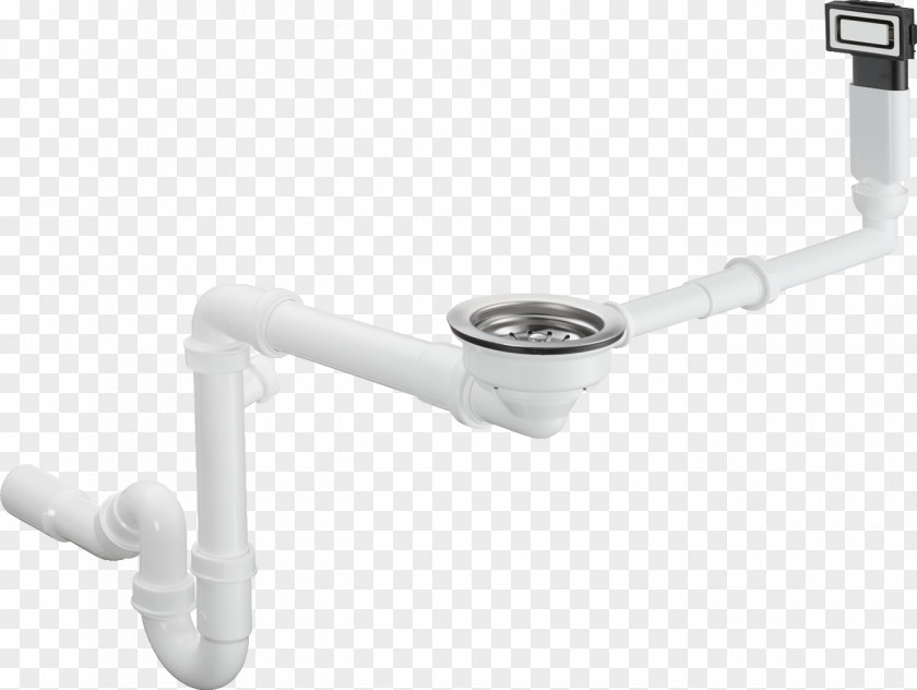 Sink Tap Hansgrohe Kitchen Drain PNG