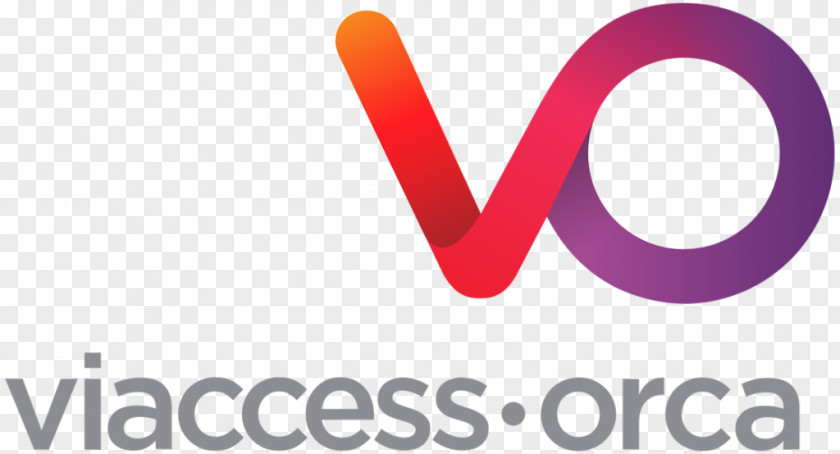 Sml Logo Brand Viaccess-Orca Font Orange S.A. PNG