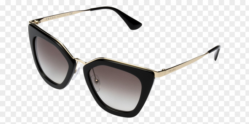 Sunglasses Goggles Prada PR 53SS Designer PNG