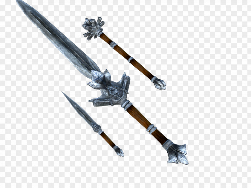 Sword Classification Of Swords Weapon Nexus Mods The Elder Scrolls V: Skyrim PNG