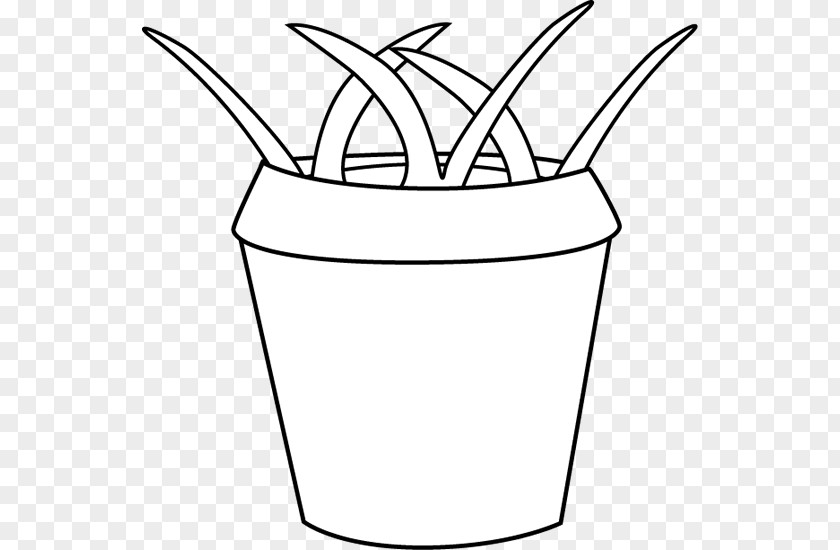 White Pot Cliparts Flowerpot Drawing Clip Art PNG