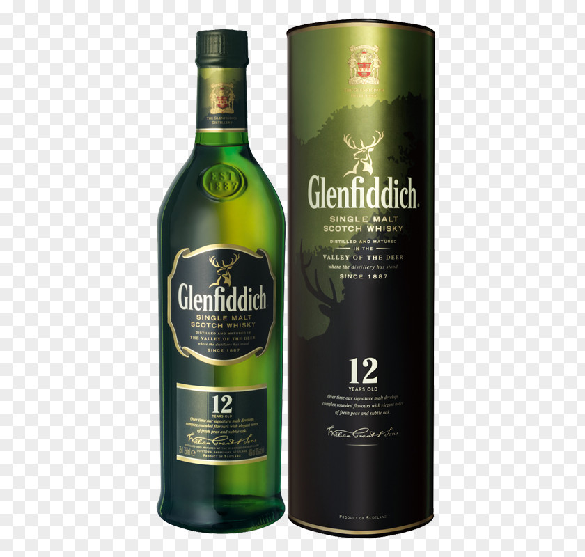 Wine Glenfiddich Single Malt Whisky Whiskey Scotch Speyside PNG