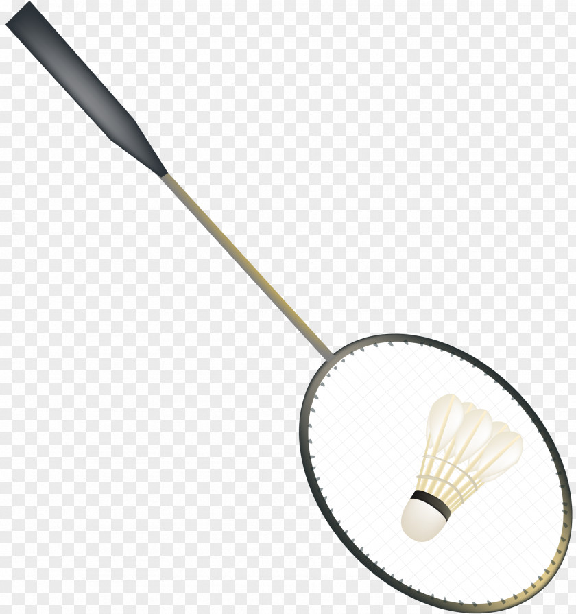 Badminton/ Tool Brush PNG