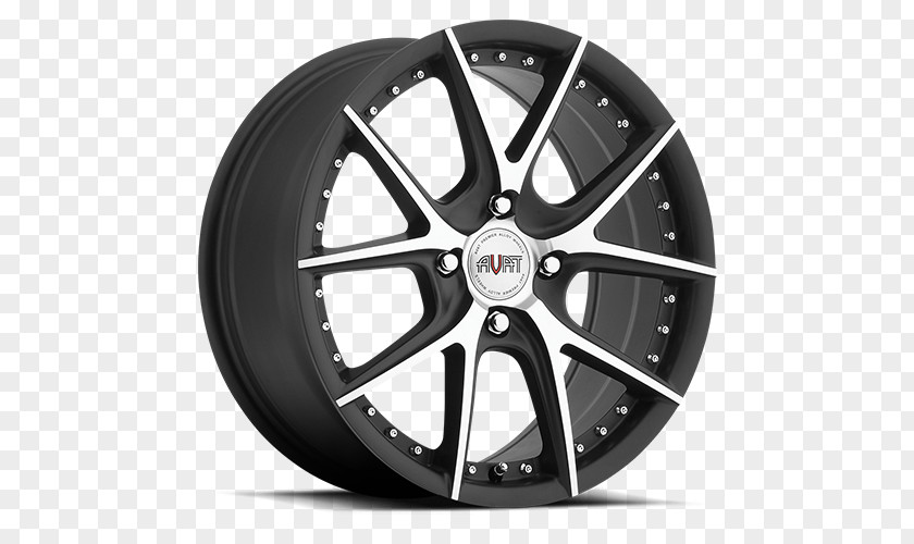 Car Rim Custom Wheel Ford Mustang SVT Cobra PNG