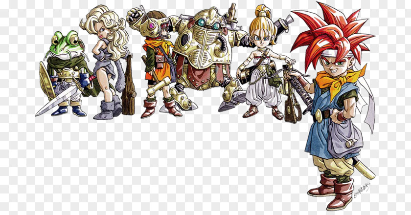 Chrono Trigger Picture Cross Super Nintendo Entertainment System PlayStation Video Game PNG