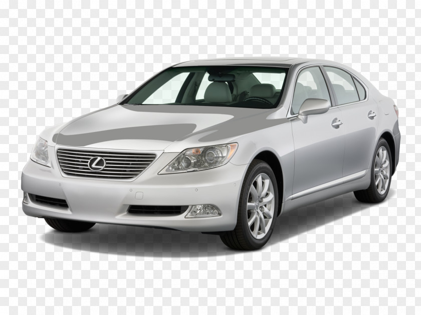 Colored Sedan 2010 Lexus GS Car IS LS PNG