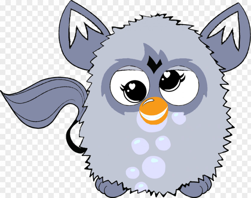 Furby Trainer's Guide Drawing Clip Art PNG