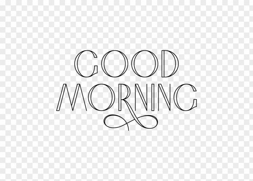 Goodmorning Morning Idea Printing PNG