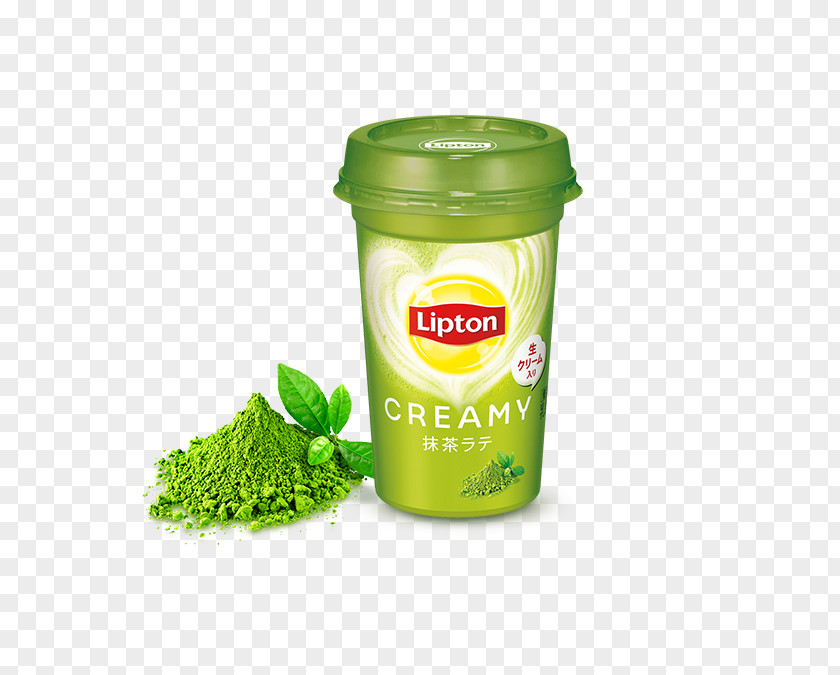 Green Tea Japan Matcha Milk Latte PNG