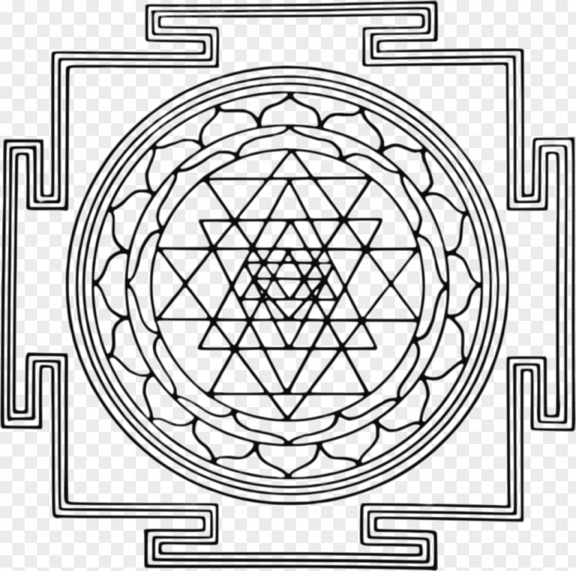 Hinduism Hindu Iconography Sri Yantra Mahadeva PNG