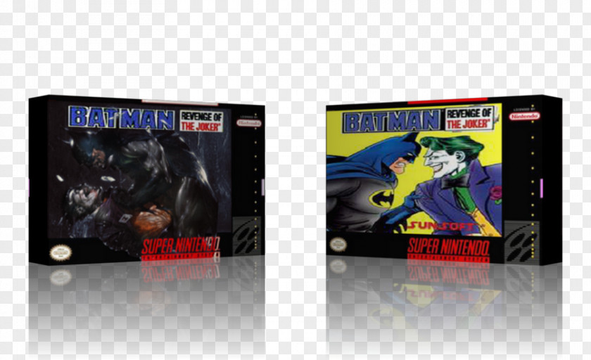 Joker Batman: Return Of The Adventures Batman & Robin Super Nintendo Entertainment System PNG