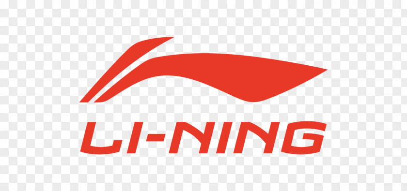 Li Ning Li-Ning Logo Brand Clothing PNG