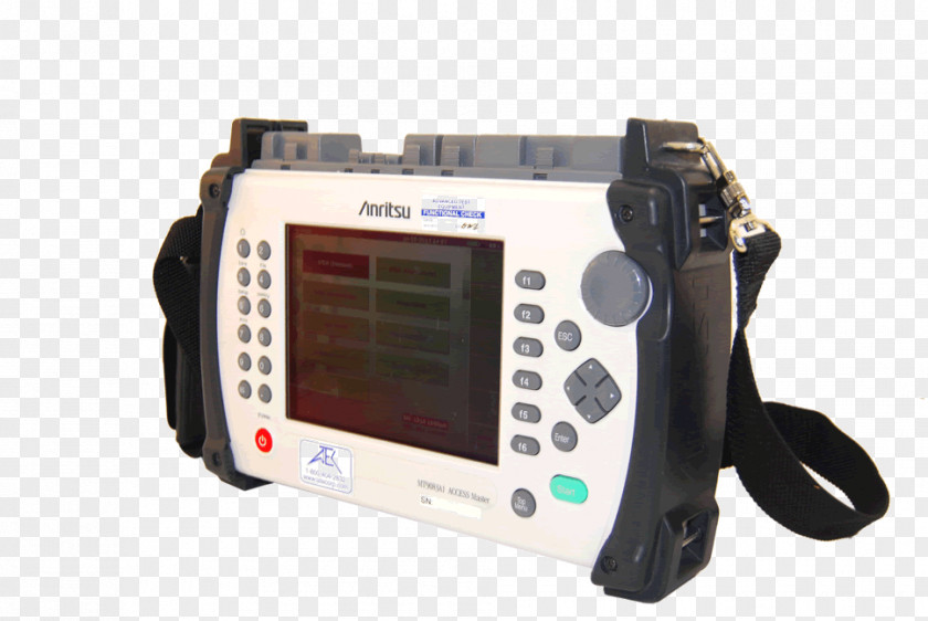 Optical Time-domain Reflectometer Tektronix Anritsu Sumitomo Electric Industries PNG