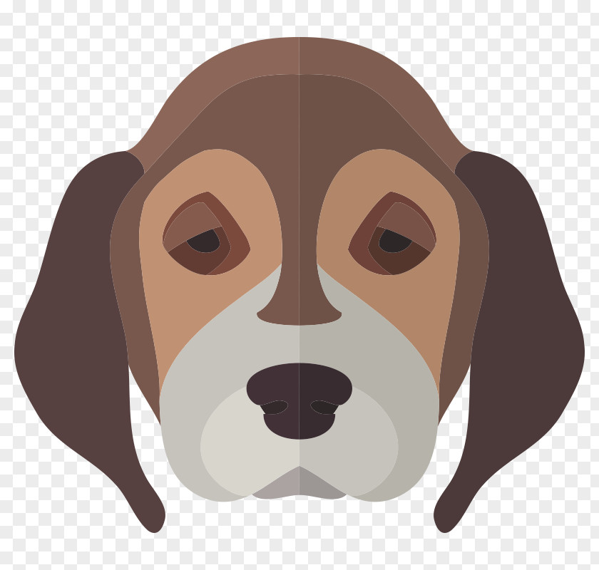 Puppy Beagle Cat Cartoon Illustration PNG