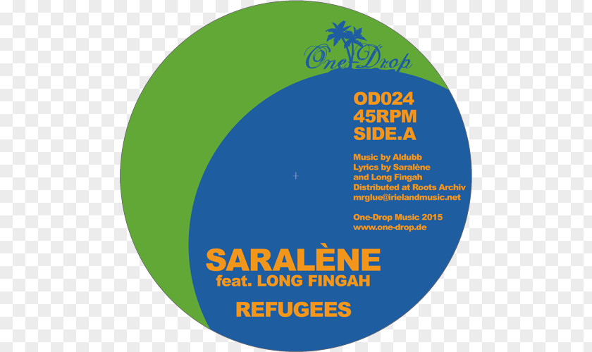 Refugees Reggae The Center Of Gravity Let There Be Dub Mixcloud Saralène's Lion Hearts Band PNG