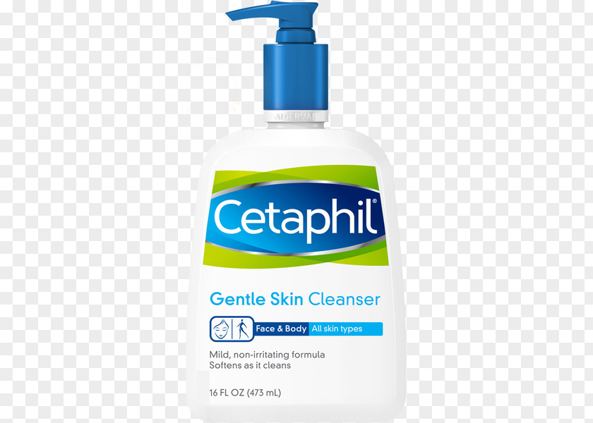 Skin Cleansing Cetaphil Gentle Cleanser Daily Facial Cloths PNG