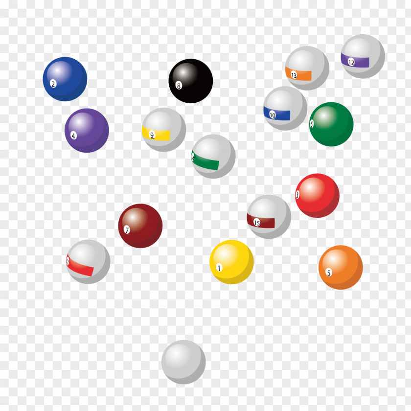 Snooker Billiards Cue Stick Ball PNG