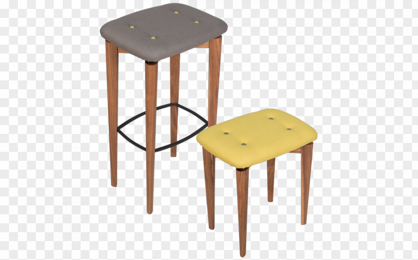 Table Chair Footstool Seat PNG